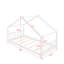 Lit en bois House House-1840473225-1840473230