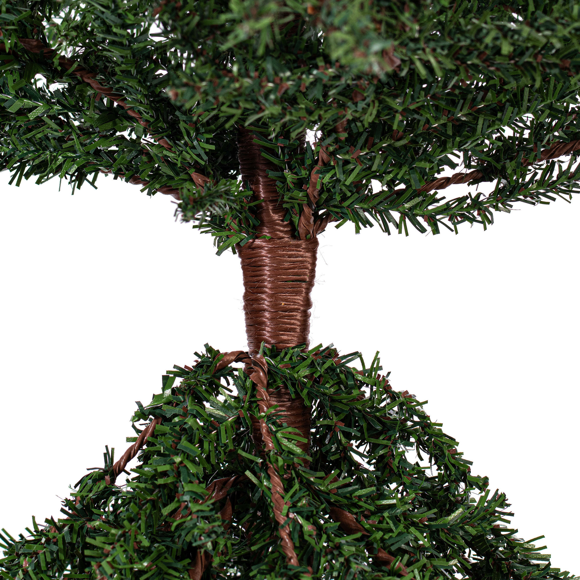 Eastport Pine Artificial Christmas Tabletop Tree, Unlit, 2' H