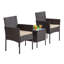 Ensembles de conversation pour patio