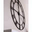 Horloge murale surdimensionnée 36 "surdimensionnée-151017808