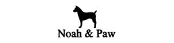 NOAH & PAW logo