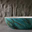 Baignoire autoportante 65 po Green Surface-125226768