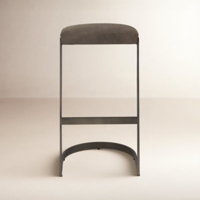 Bellesa Upholstered Counter Stool