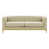 Light Beige Polyester