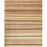 Striped Area Rug