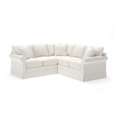 Friedman Upholstered L-Sectional