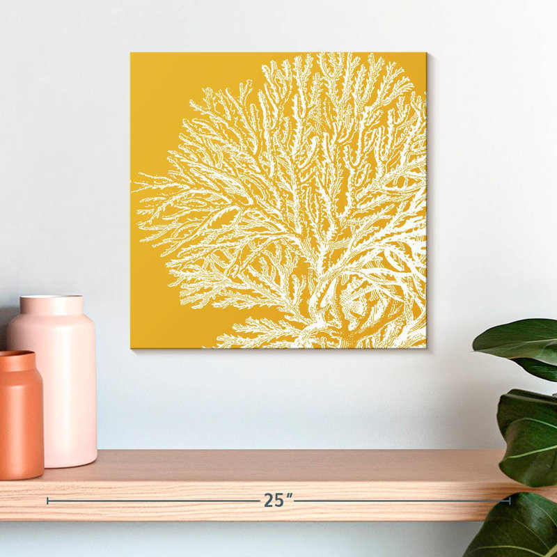 Corail satiné Brampt I, H 16 po x l 16 po
