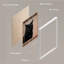 «I'm Not Bad Luck Black Cat Bathroom» sur papier-98299207-98299208