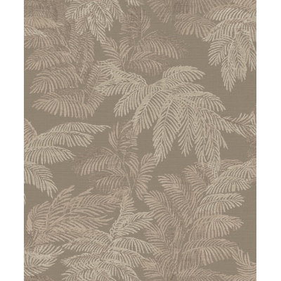 Pemberville 10.05m x 53cm Textured Wallpaper Roll