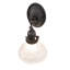 Mulane 1 - Light Armed Sconce