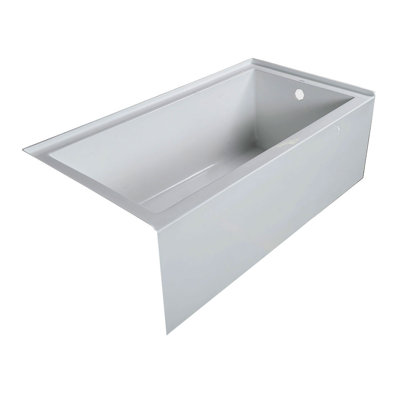Savoy 60'' L Alcove Bathtub
