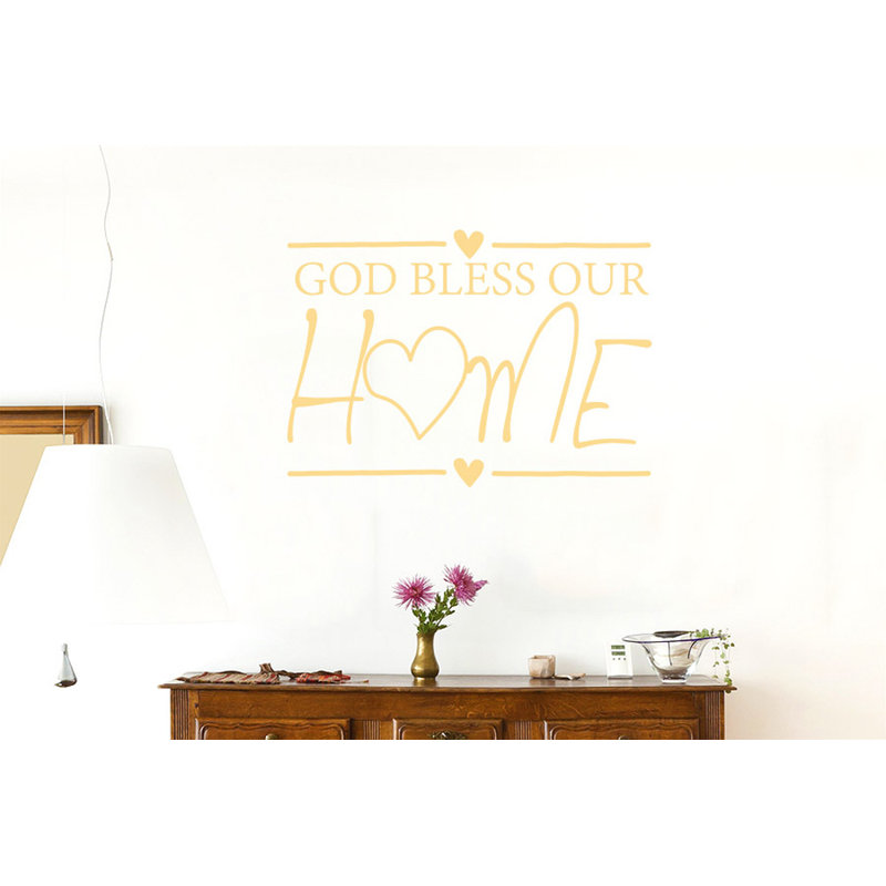 Wall Decal, Beige, Medium