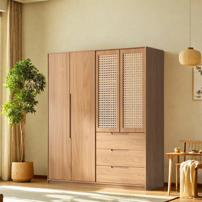Garde-robe simple et pratique
