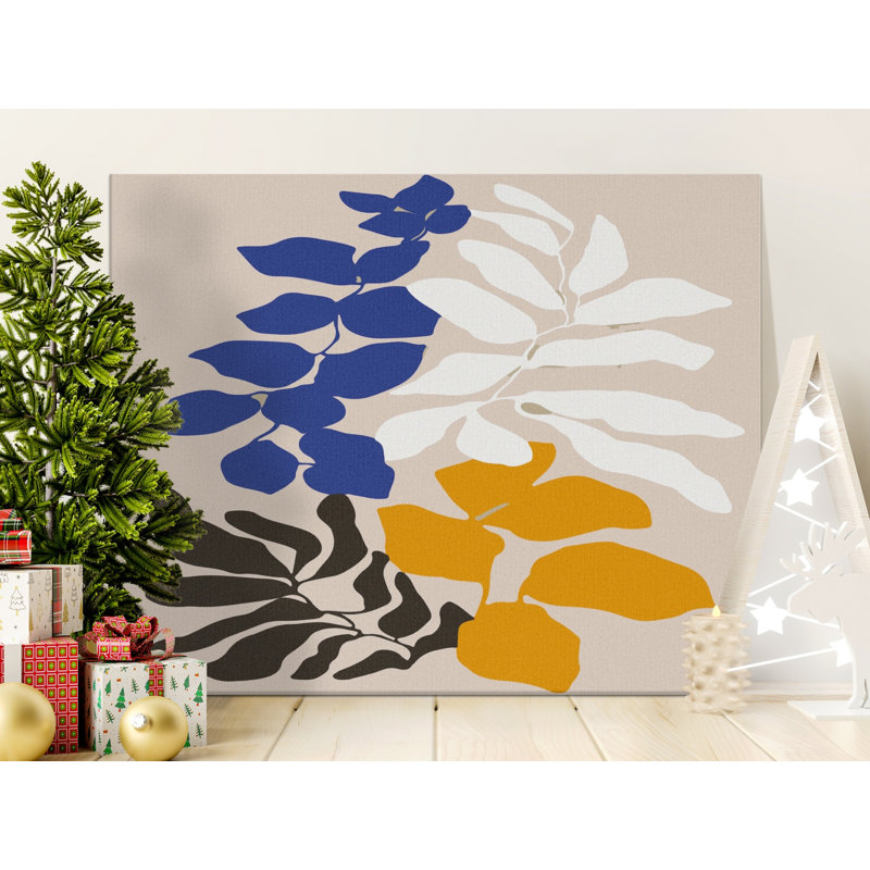 Northrup Wrapped Canvas Print Set, 20x16