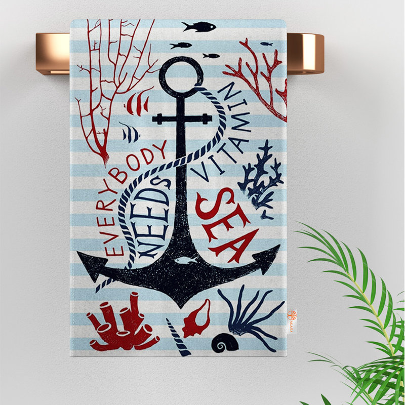 Cotton Tea Towel Kitchen Towel