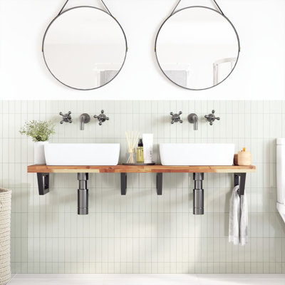 160cm Bathroom Vanity Top