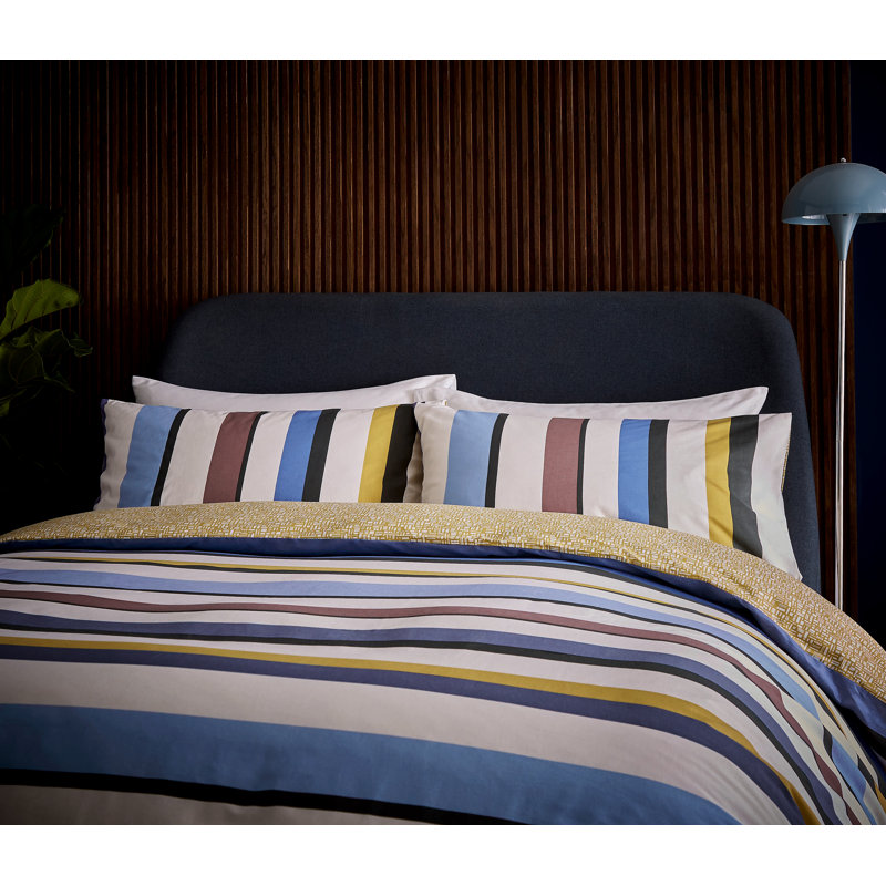 Juna Duvet Cover Set, Single Duvet Cover + 1 Pillowcase