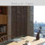Semi Sheer Vertical Blind-322431565