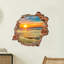 Adhésif mural en PVC PVC The Wall