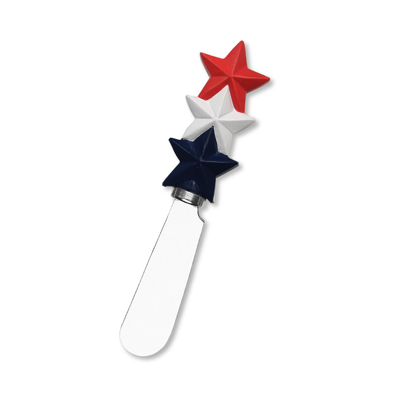 Meribah Stainless Steel Spreader