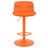 Alabama Swivel Adjustable Height Bar Stool-878710234