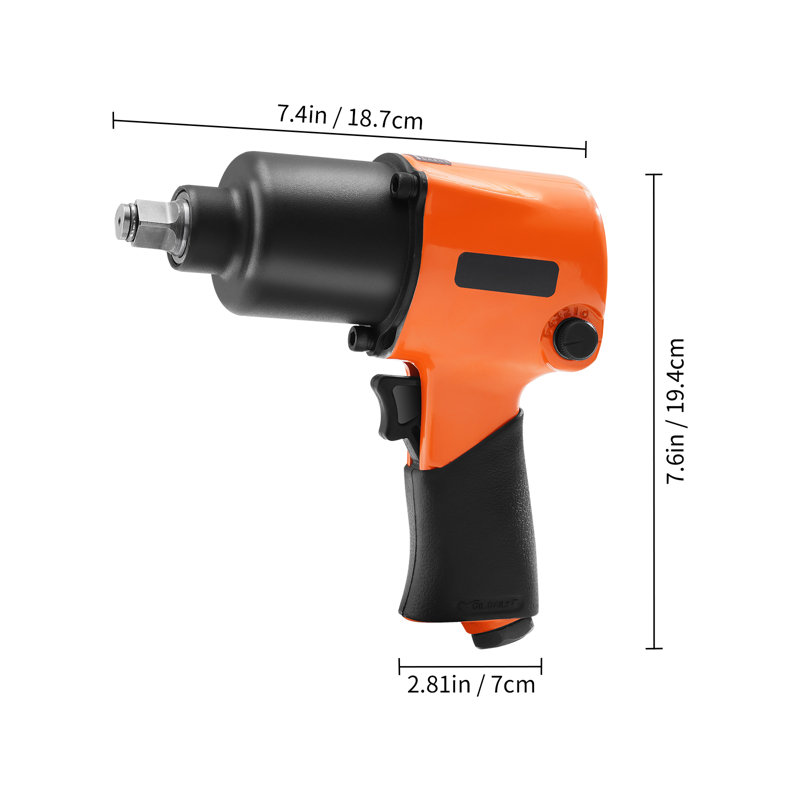 Air Impact Wrench