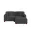 Milbrey Reversible Modular Corner Sofa-1375628146-1375628157
