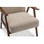Gabar 75Cm Wide Classic Mid-Century Modern Armchair-648694555
