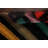 One-of-a-Kind 5'8" X 7'10" New Age Wool Area Rug in Black