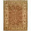 Devansh Wool Oriental Area Rug in Brown/Beige-2129558490