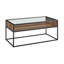 Frame Coffee Table with Storage-803276183