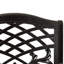 Chaise avec accoudoirs PHOENIX (ensemble de 2)
