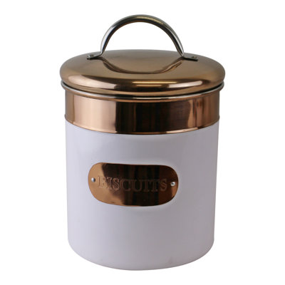 Metal Jar