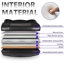 Chaise de bureau ergonomique en similicuir Lanyah-433444094