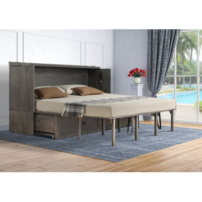 Tuscany Cabinet Bed