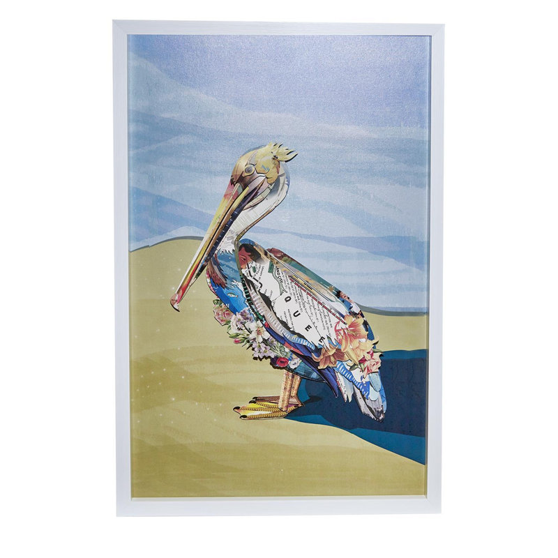 Décoration murale Pelican