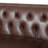 Davidjohn Mirod 81'' Sofa with Tufted Back Solid Wood Legs Elegant Retro Design for Living Room and Study-294277344