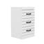 Allington 3 Drawer Bedside Table-97628728