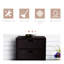 Armoire à serviettes d'extérieur Outsunny