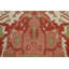 Tapis turc unique en son genre 9 pi 10 po x 12 pi Heriz Serapi noué à la main