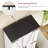Farmhouse Storage Cabinet, Bathroom Storage Cabinet With With 2 Doors & Drawers-932428400-913086343