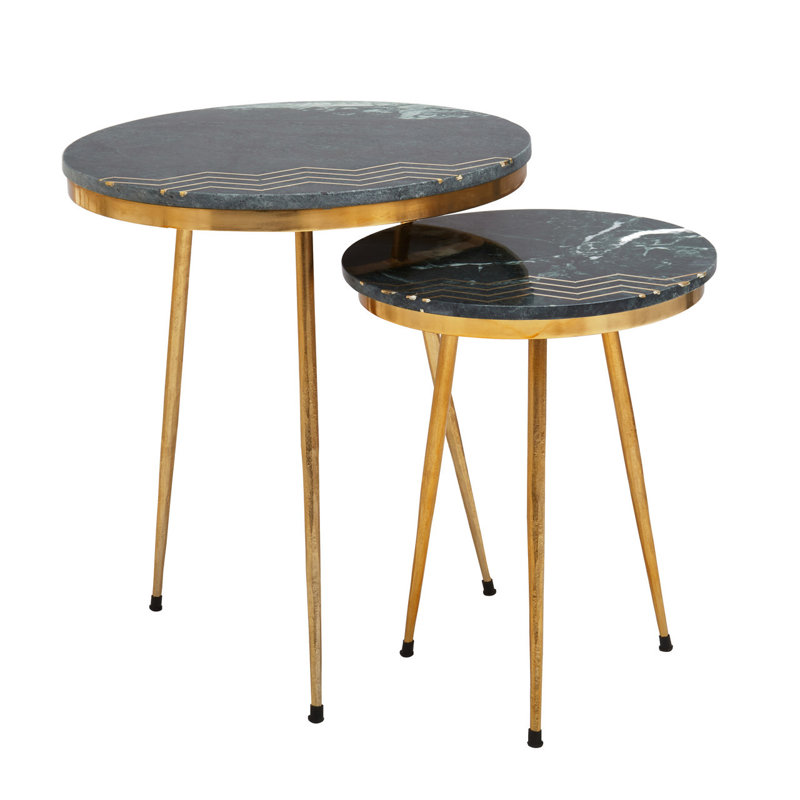 Ajahar Nesting Tables