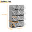 32 Pair Shoe Storage Cabinet-559414039