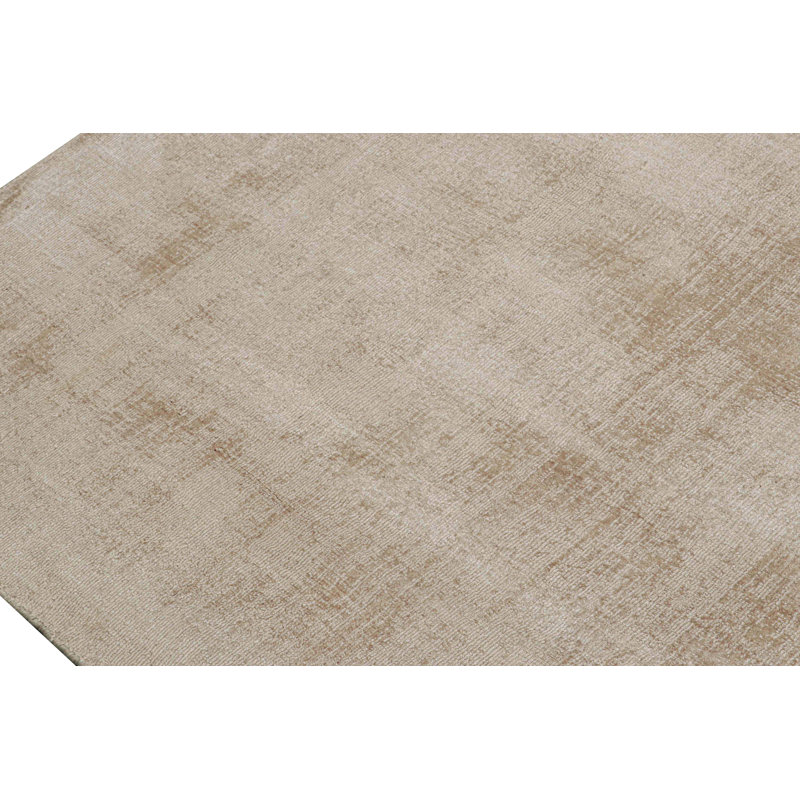 One-of-a-Kind 12x19 Hand Knotted Area Rug