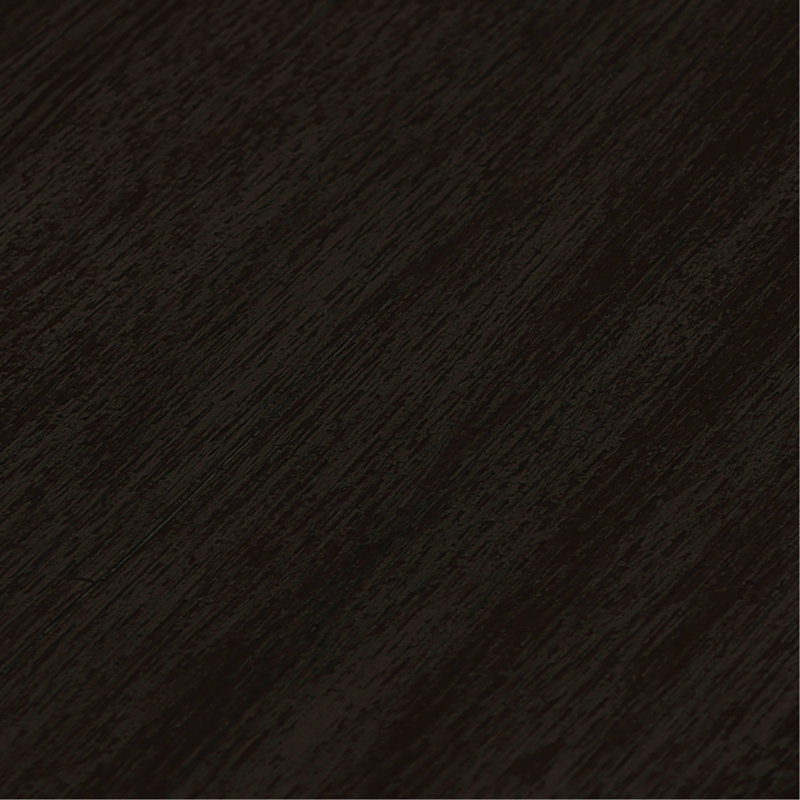 Table basse d'extérieur en bois d'eucalyptus foncé et super pierre Liora