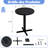 Round 60cm L Outdoor Side Table