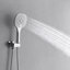 Robinet de douche avec soupape brute et inverseur-87132606