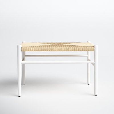 Solid Wood Accent Stool