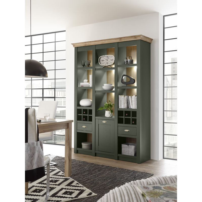 Kourtney Display Stand, 207cm H x 147cm W x 45cm D