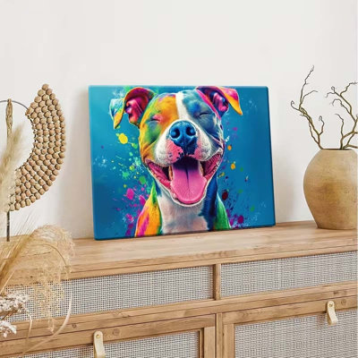Wrapped Canvas Print